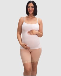 B Free Intimate Apparel - Maternity Bamboo Singlet