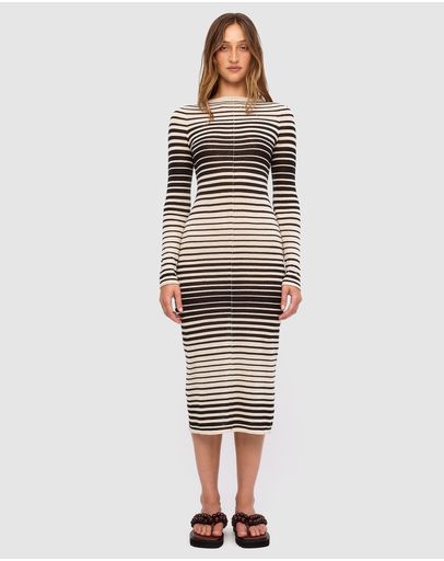 Ombre Stripe