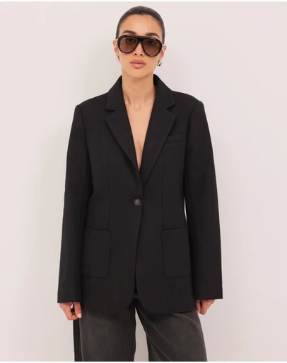 Calli - Miller Blazer Coat