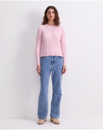 Sportscraft - Merino Cable Sweater