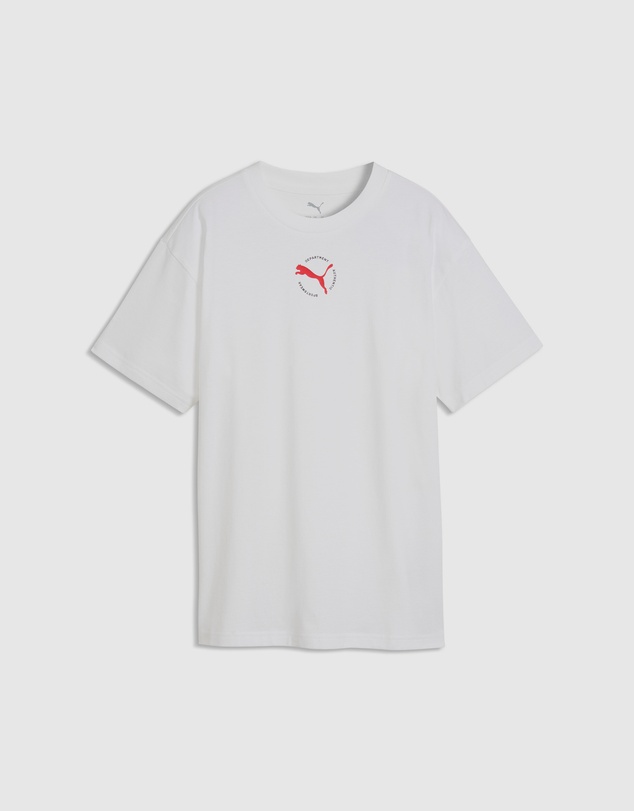 Puma - Sport Relaxed Graphic Tee - Boys