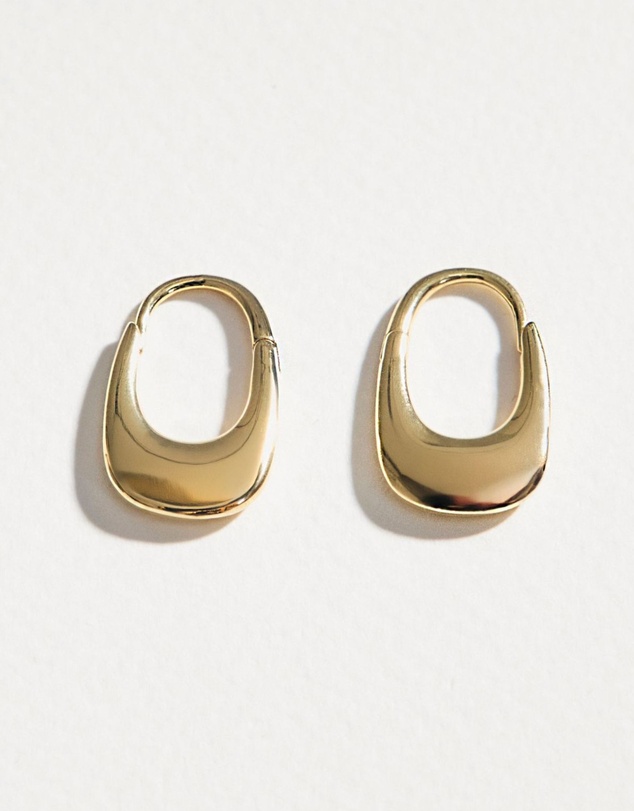 SAINT VALENTINE - Marlo Earrings - Gold