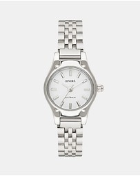 CENDRE - Isobel Watch Silver