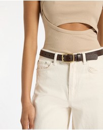 Status Anxiety - Nobody's Fault Belt