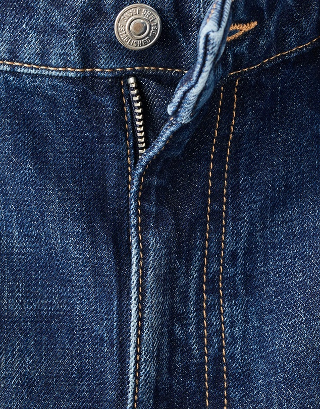M.N.G - Low-Rise Wide-Leg Jeans