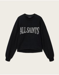 AllSaints - Dash Lila Sweat