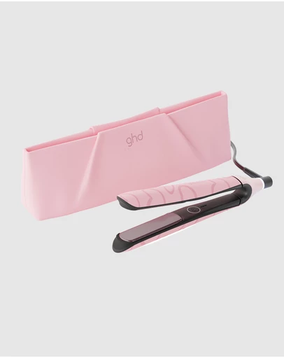 ghd - NEW chronos Limited Edition Hair Straightener in Dusted Pink