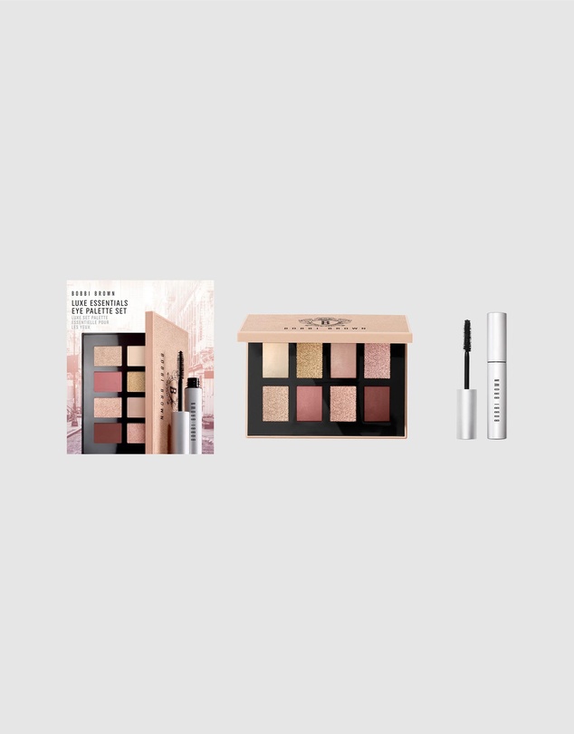 Bobbi Brown - Luxe Essentials Eye Palette Set