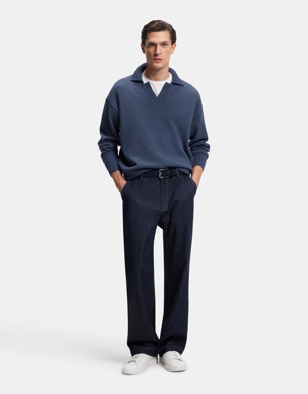 BOSS - CUcari Knitwear
