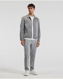 Calibre - Technical Jacket Silver