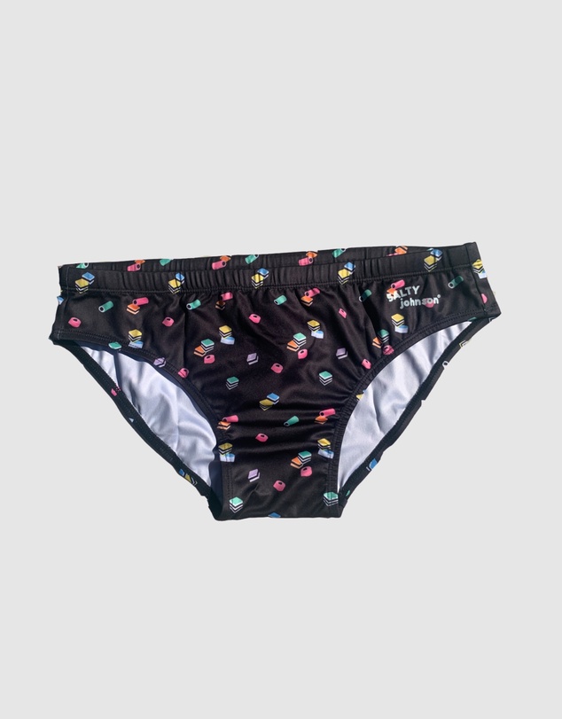 Salty Johnson - Liquorice All Sorts Brief