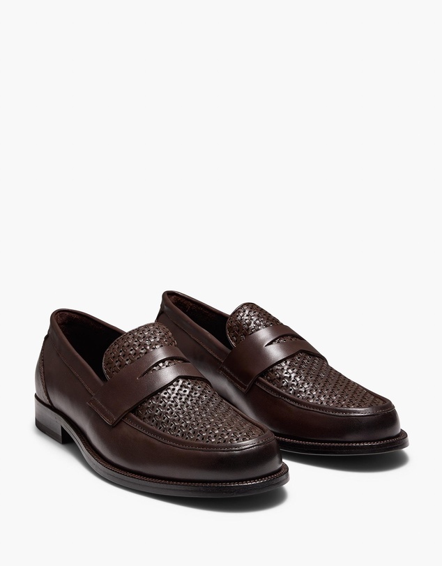 Aquila - Dartmouth Penny Loafers