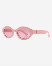 Reality Eyewear - London Calling - Pink Sorbet