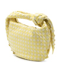 Pre-Loved by Azura Reborn - Pre-Loved Teen Bicolor Nappa Intrecciato Dragon Jodie