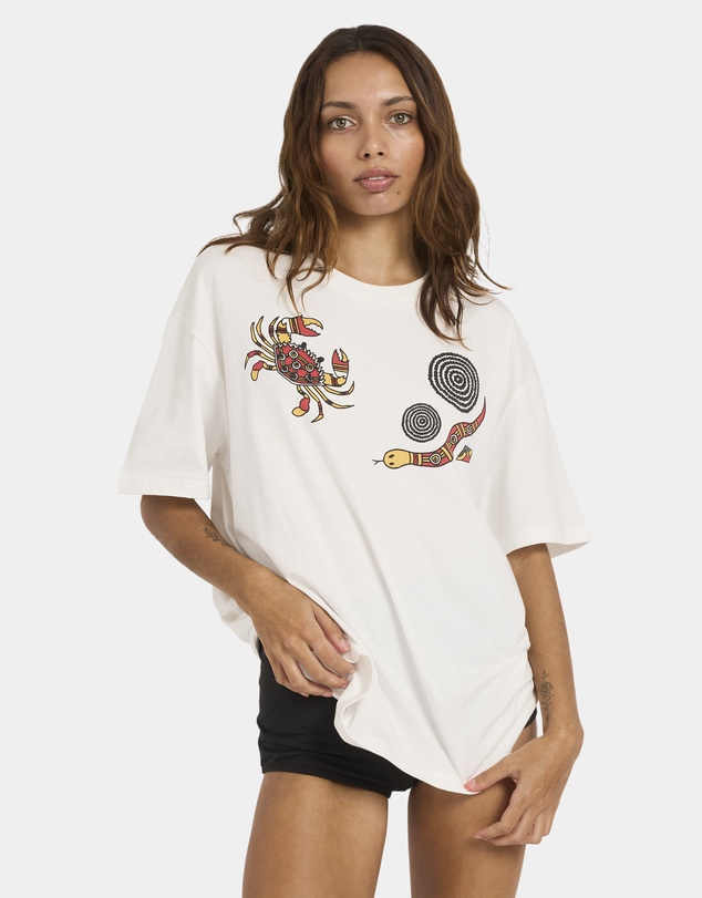 Billabong - Womens Otis Estuary T-Shirt