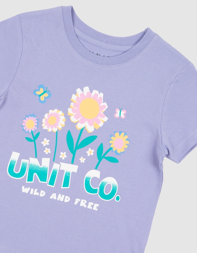 UNIT - Kids Grow Tee
