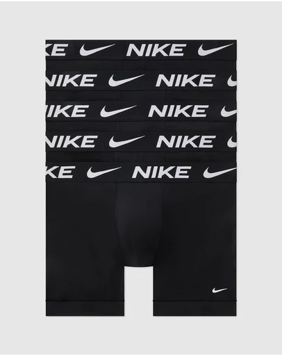 Nike - 5-Pack Boxer Briefs