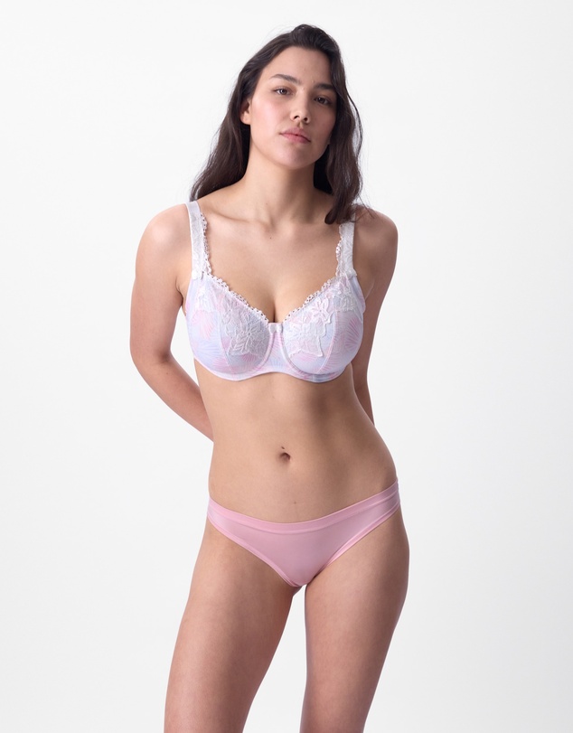 Bras N Things - Sapphire Full Coverage Underwire Bra - Print