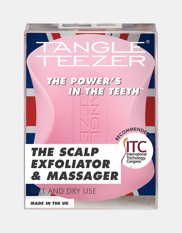 Tangle Teezer - The Scalp Exfoliator & Massager