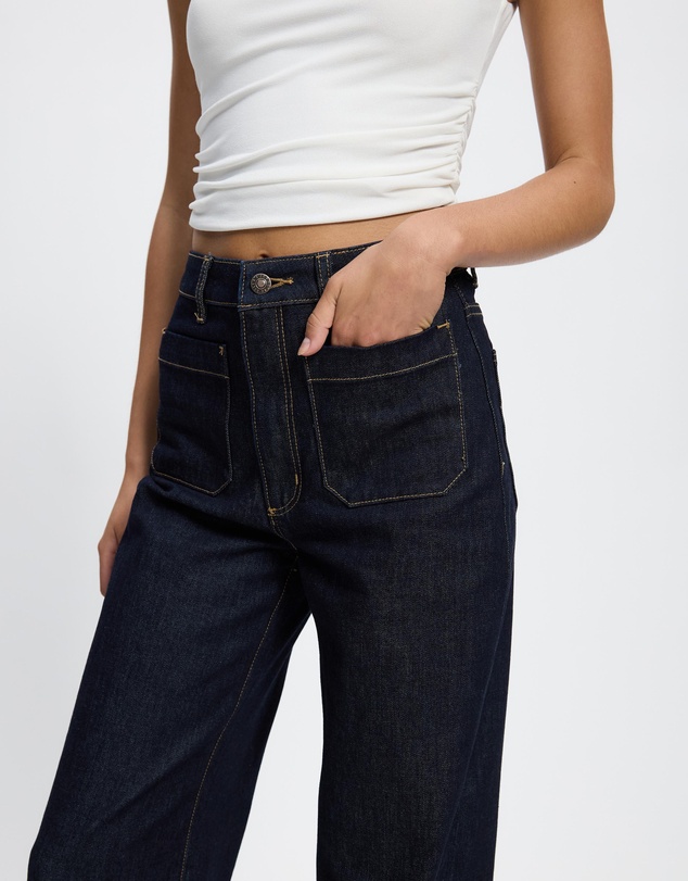 Rolla's - Sailor Long Jeans - ICONIC EXCLUSIVE