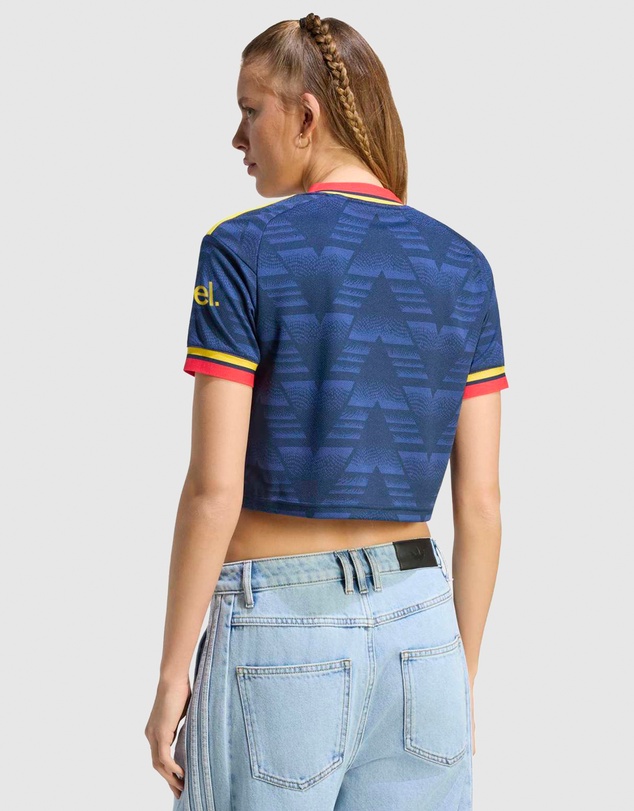 adidas Performance - Arsenal FC 26/27 Away Cropped Jersey