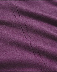Seasalt - Seasalt Cornwall Purple Poltreen Knee Length Dress