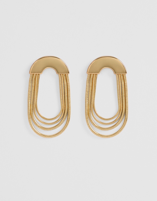 Country Road - Aliya Chain Earring