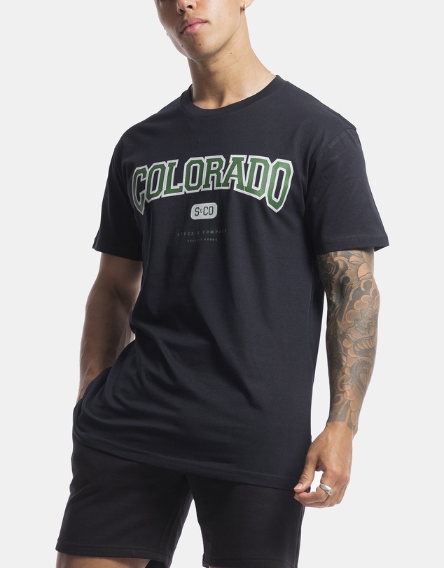 Stock & Co. - Colorado Tee
