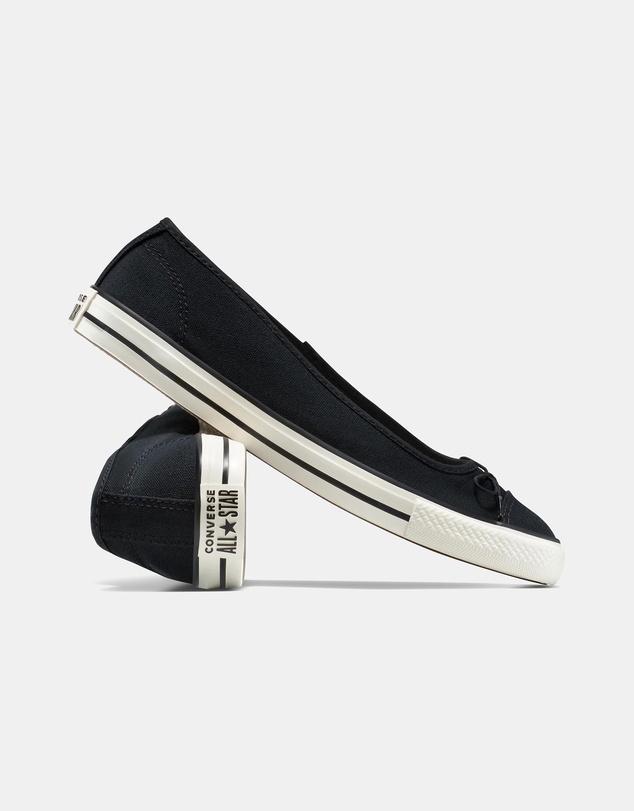 Converse - Chuck Taylor All Star Dainty Ballerina Sneakers - Women's