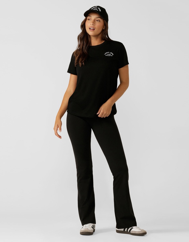 Lorna Jane - Lotus Flared Leggings