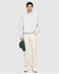 ARKET - Ocean Loose Straight Jeans