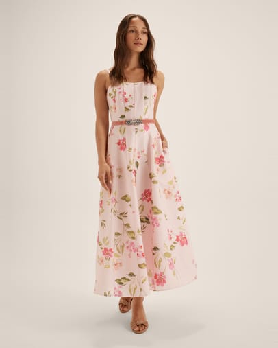 PINK/MULTI