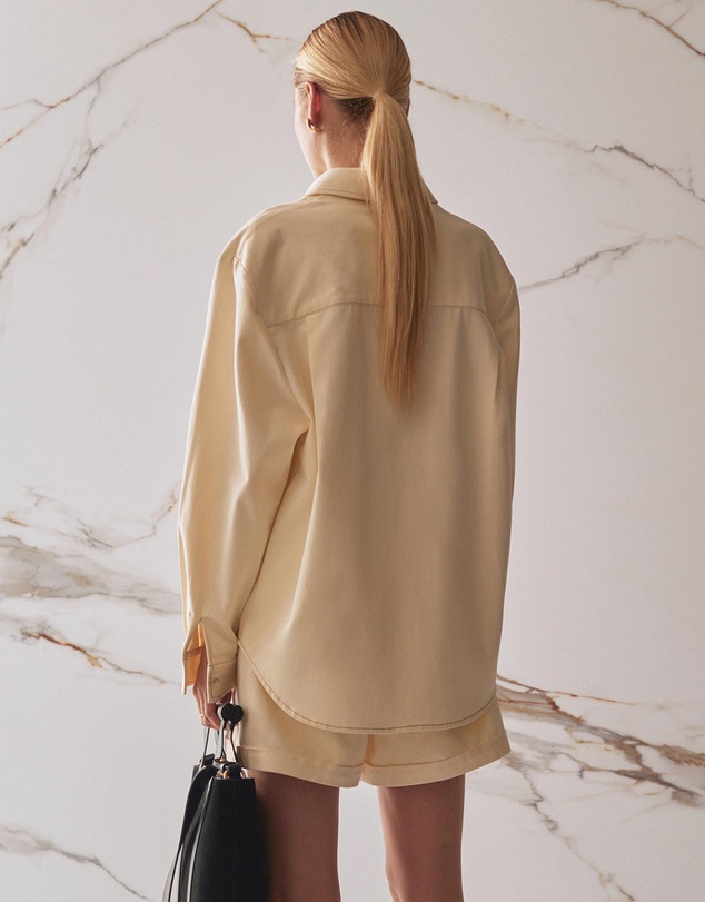 Sancia  - The Emmett Overshirt