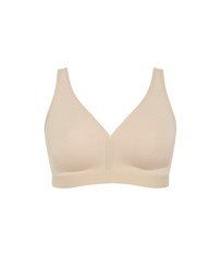 City Chic - Luxe Cotton Wireless Bra