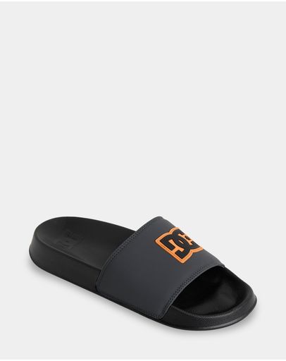 GREY/BLACK/ORANGE