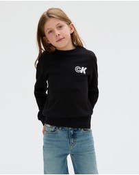 Calvin Klein Jeans - Logo Sweatshirt