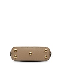 Pre-Loved by Azura Reborn - Pre-Loved gucci Horsebit 1955 Mini Bag Beige