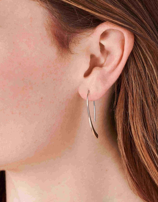 Skagen - Elin Two Tone Earring SKJ1212998