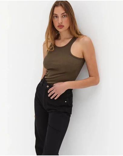 Style Addict - Louie Tank