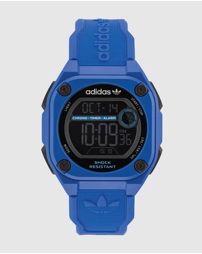 adidas Originals - City Tech Two Blue Digital