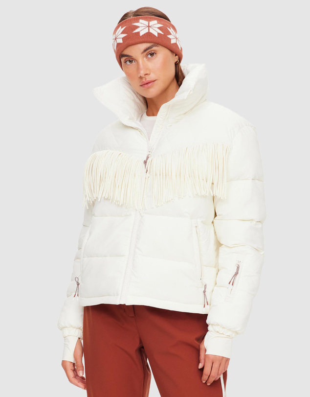 The Upside - Corvara Jakara Puffer Jacket