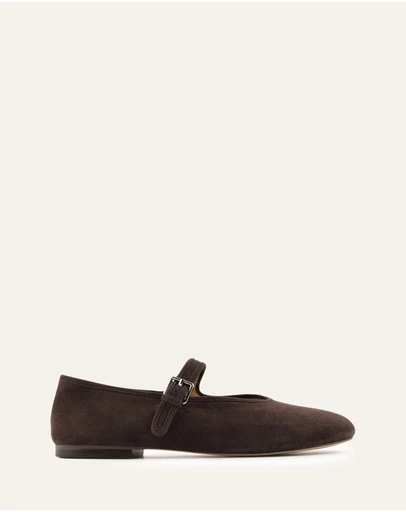 Jo Mercer - Lenny Casual Flats