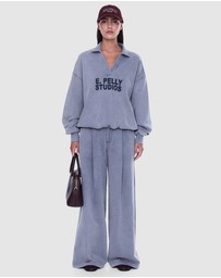 ENA PELLY - Iva Jersey Polo