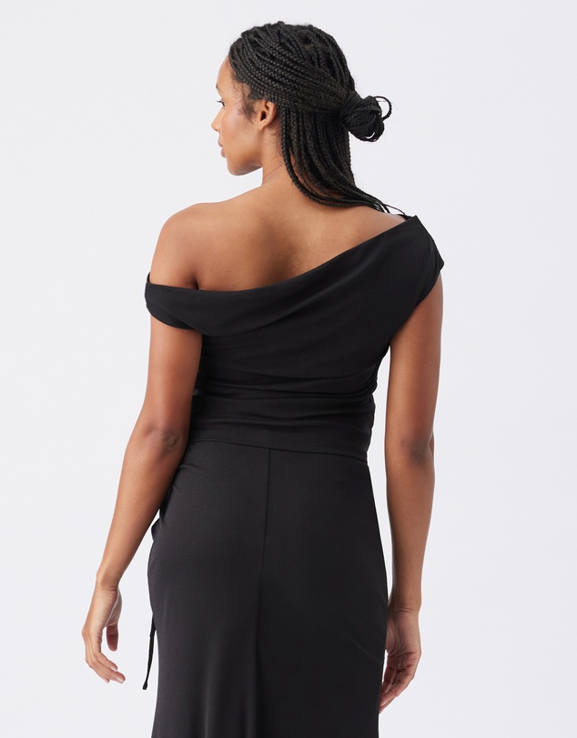 Ripe Maternity - Rhi Off Shoulder Top