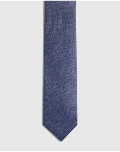 Oxford - Bertram 7Cm Silk Tie