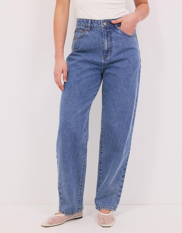 Calli - Kate High Rise Tapered Jeans