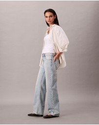 Calvin Klein Jeans - 90s Straight Jeans