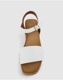 Edward Meller - RANDAL60 Clog Style Sandal