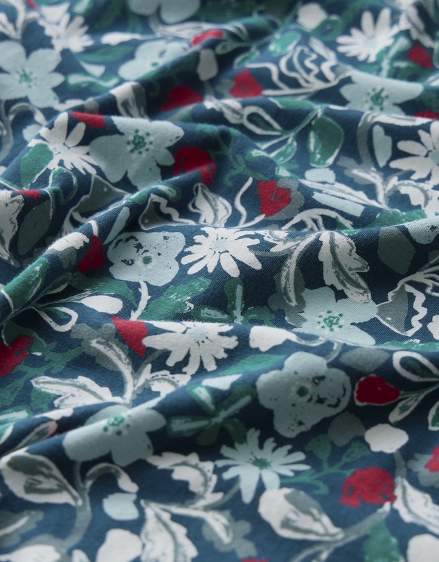 Seasalt - Tree Shadow Jersey Pyjamas