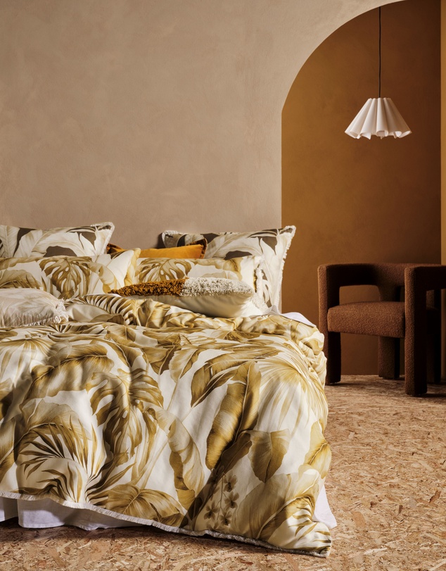 Linen House - Marseille Quilt Cover Set